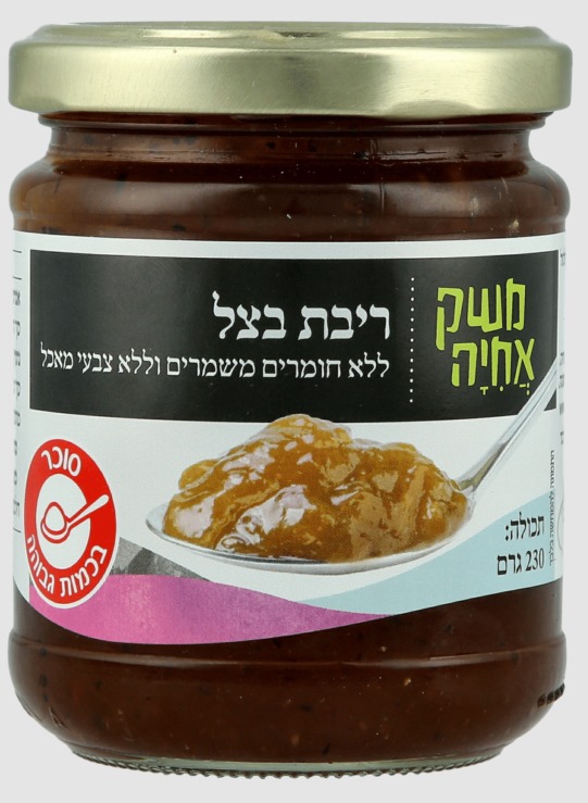 ריבת בצל