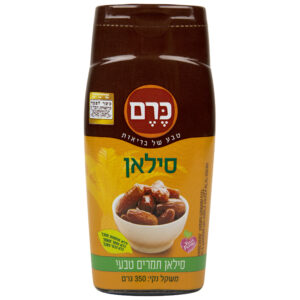 סילאן תמרים טבעי בקבוק לחיץ