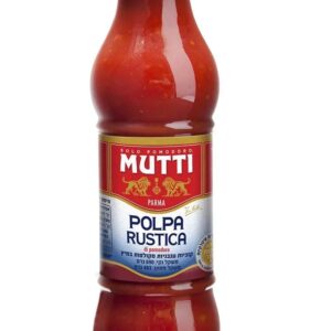 קוביות עגבניות במיץ Polpa Rustica