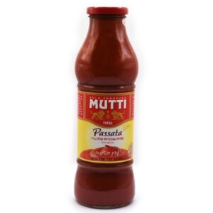 מחית עגבניות (PASSATA)