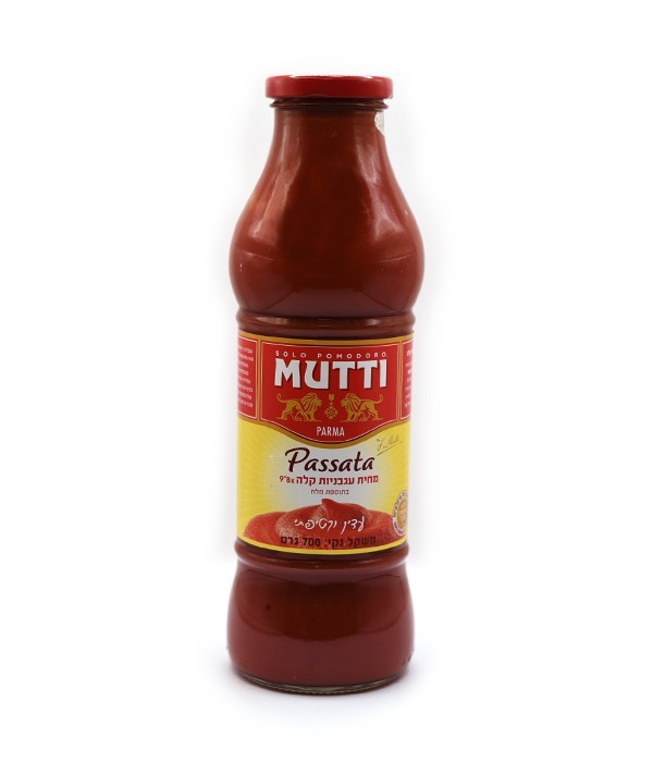 מחית עגבניות (PASSATA)