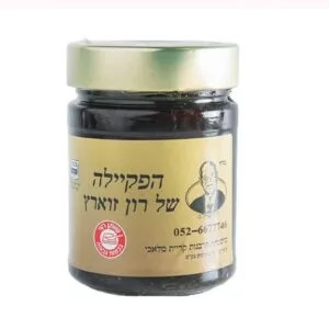 צנצנת הפקיילה של רון זוארץ