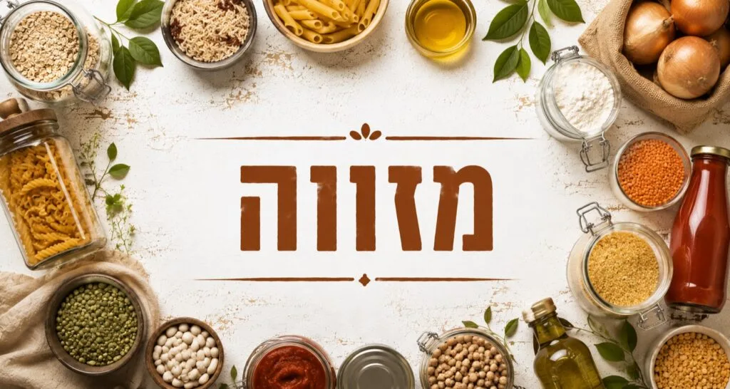 מזווה