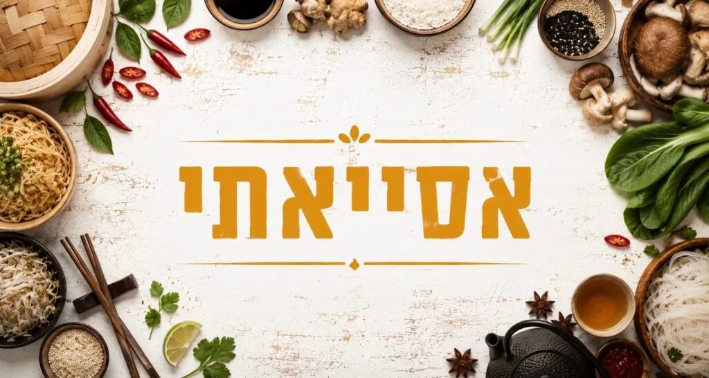 אסייאתי