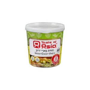 גביע מחית קארי ירוק של Taste of Asia