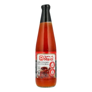 בקבוק רוטב צ'ילי מתוק ללא תוספת סוכר של Taste of Asia