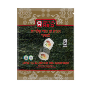 אצות ים נורי קלויות לסושי