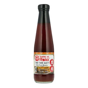 בקבוק רוטב פאד תאי של Taste of Asia