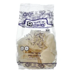שקית שבבי אורז של Taste of Asia