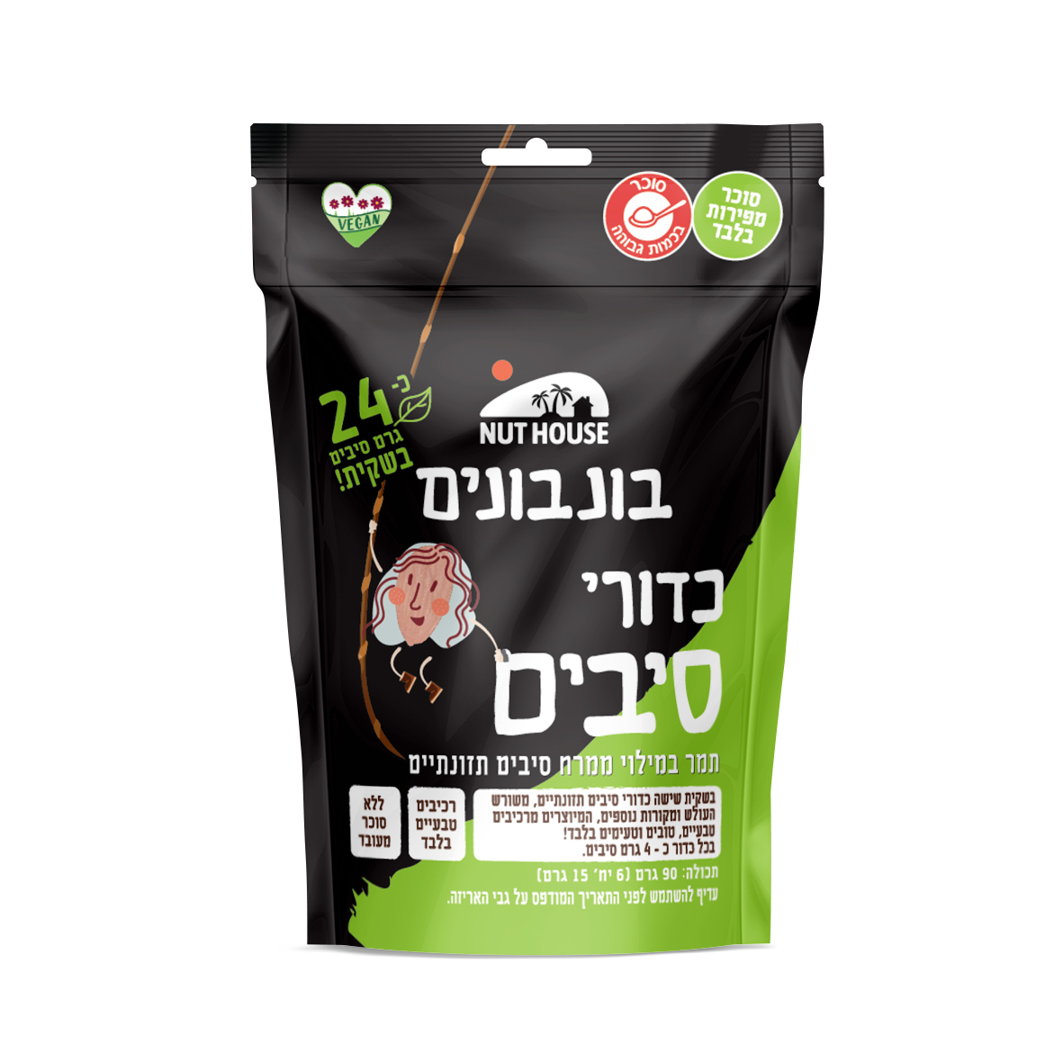 כדורי סיבים