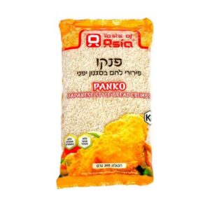 פנקו פירורי לחם בסגנון יפני