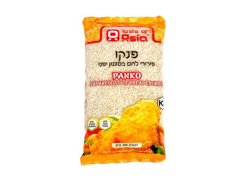 פנקו פירורי לחם בסגנון יפני