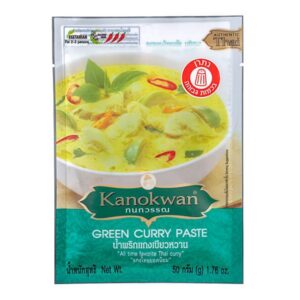 מחית קארי ירוק Kanokwan