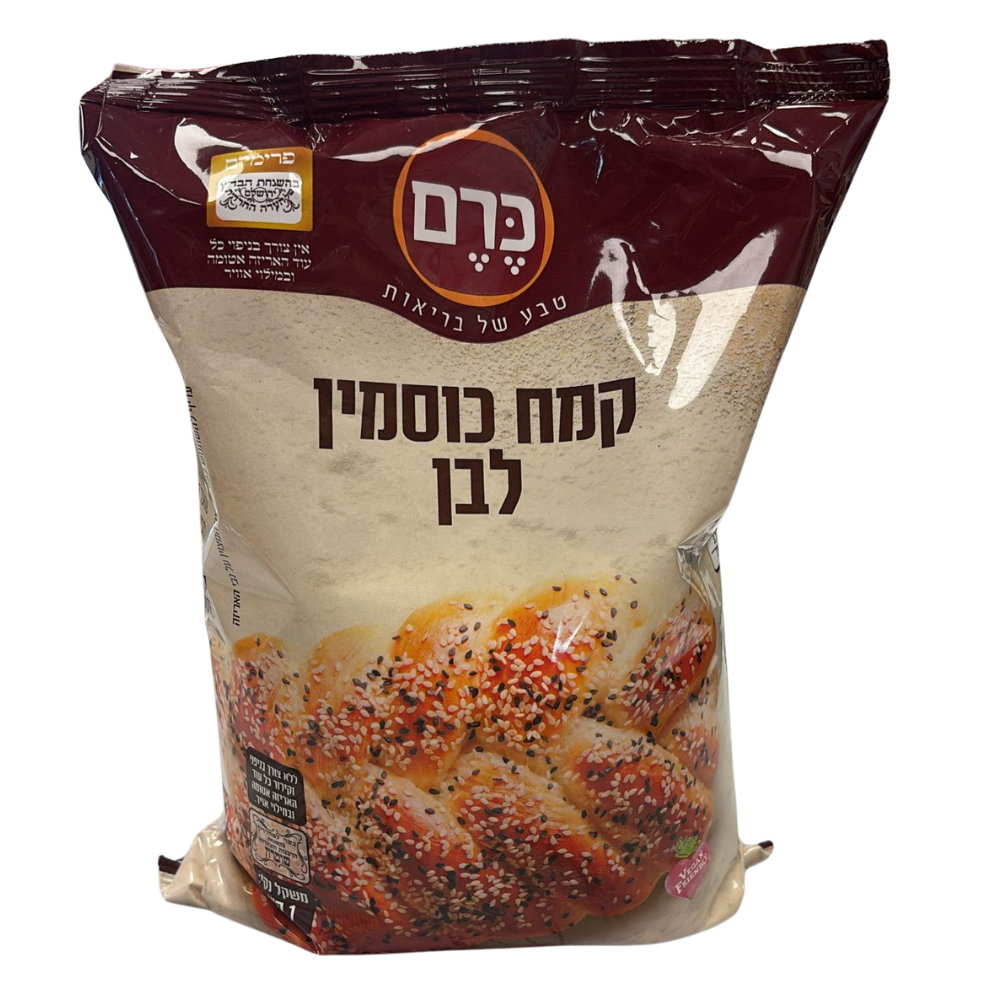 קמח כוסמין לבן – תמונה 2