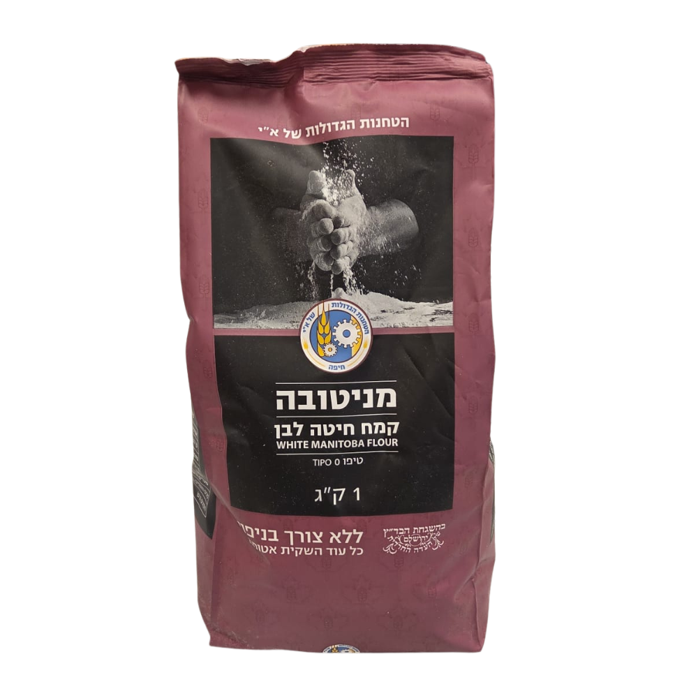 קמח מניטובה