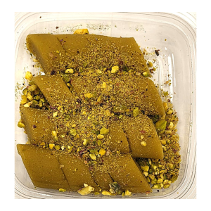 מרציפן בטעם פיסטוק עבודת יד