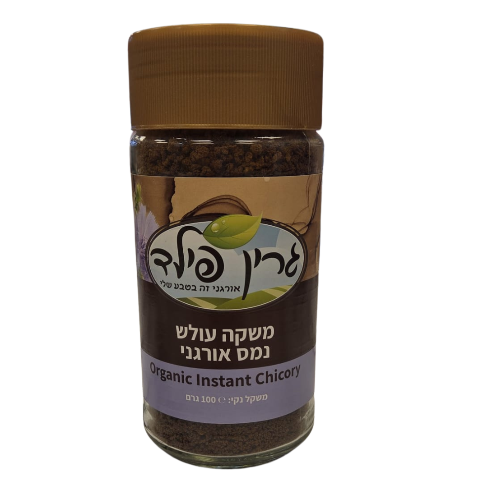 משקה עולש נמס אורגני