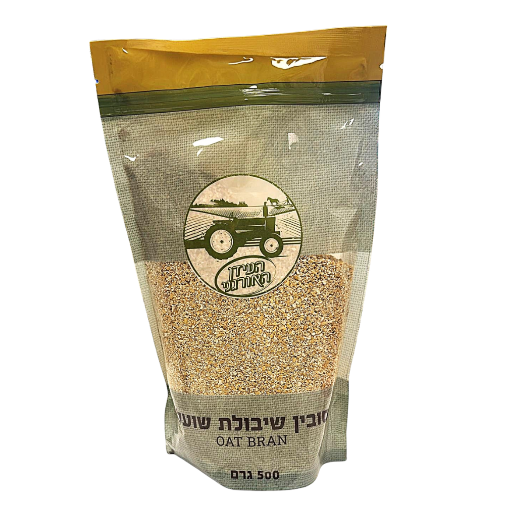 סובין שיבולת שועל – תמונה 2