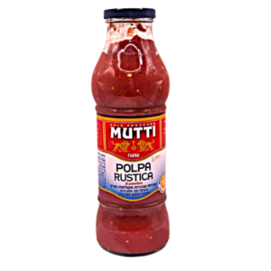 קוביות עגבניות במיץ 700ג MUTTI