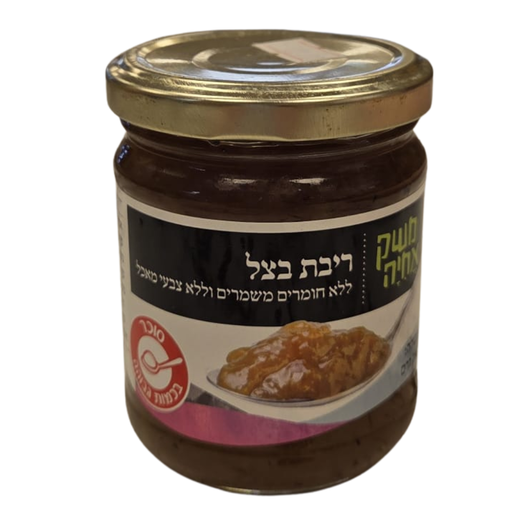 ריבת בצל